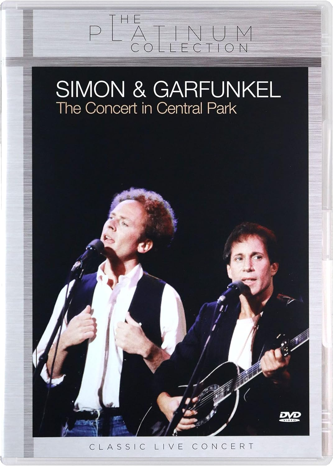 The Concert In Central Park [DVD]