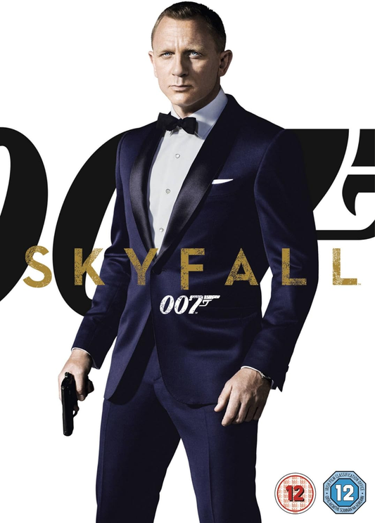 Skyfall [DVD]