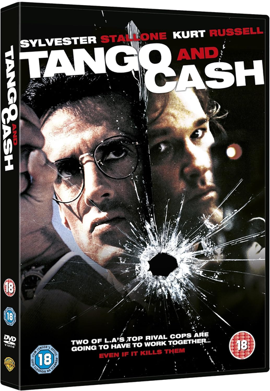 Tango And Cash [DVD]