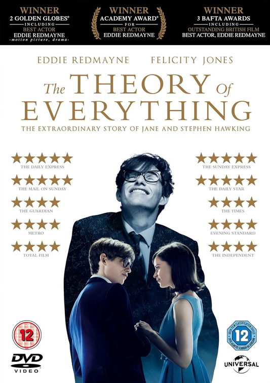 The Theory Of Everything [DVD]