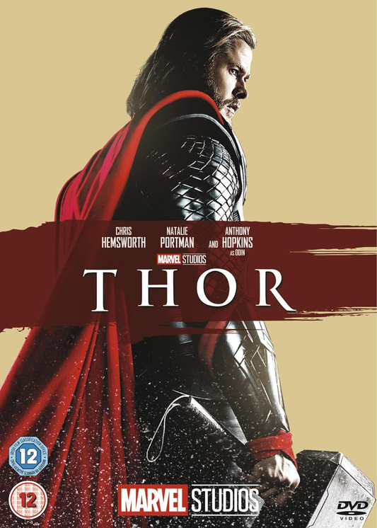 Thor [DVD]