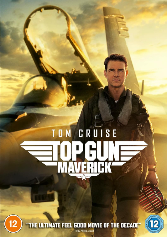 Top Gun: Maverick [DVD]