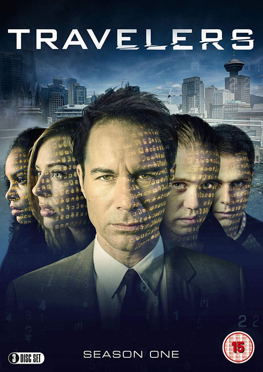 Travelers: Season One [DVD]