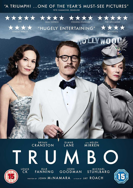 Trumbo [DVD]