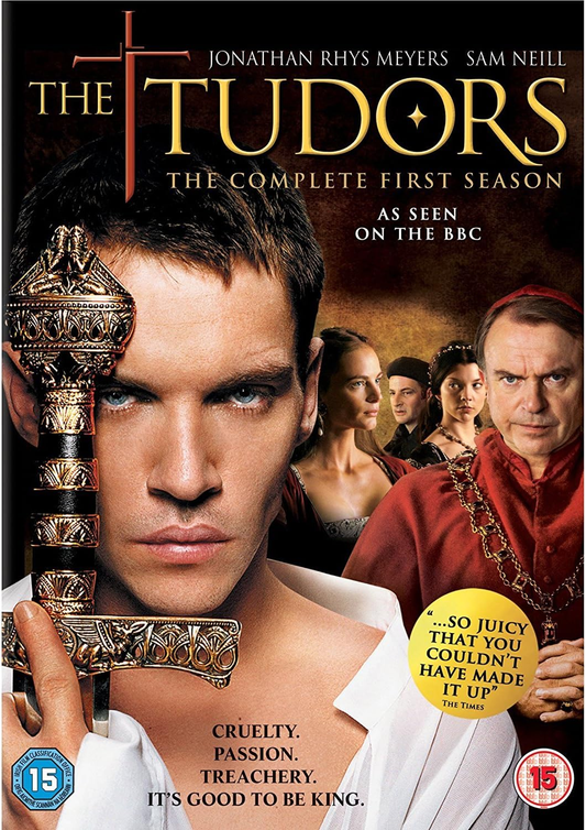 The Tudors - Season 1 [DVD]