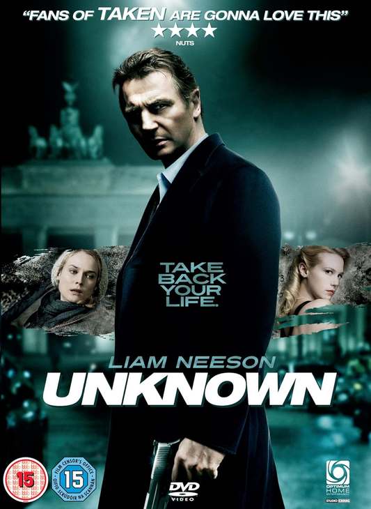 Unknown [DVD] v