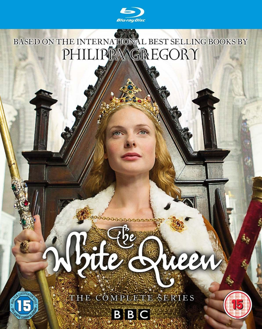 The White Queen [Blu-ray]