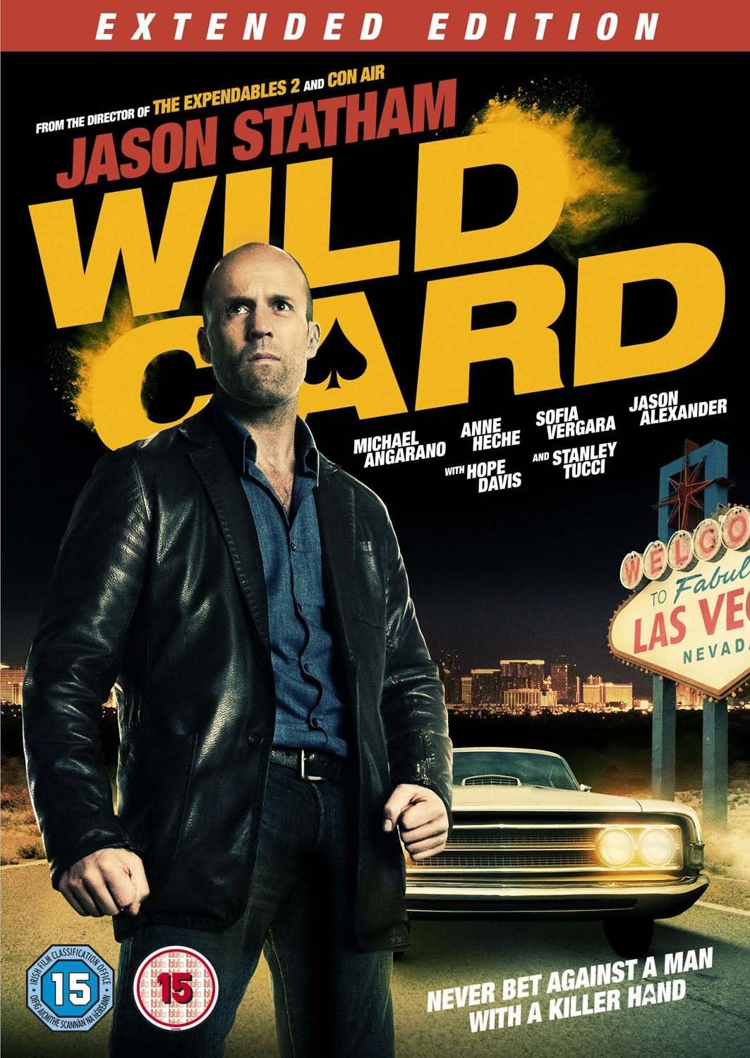 Wild Card: Extended Edition [DVD]