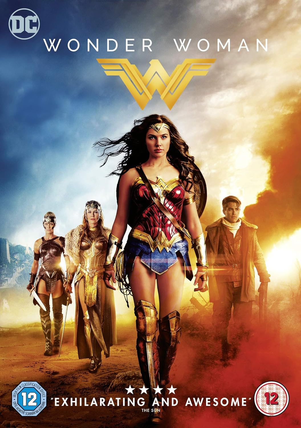 Wonder Woman [DVD]