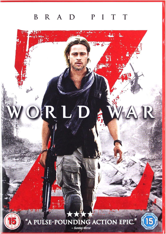 World War Z [DVD]