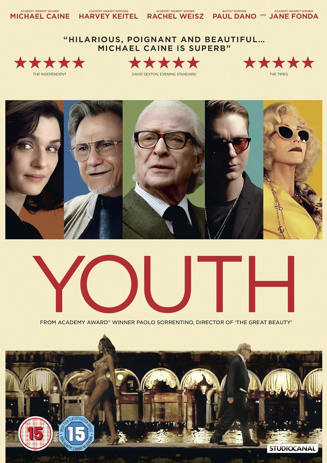 Youth [DVD]